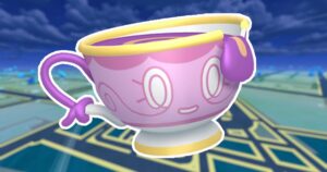 Sinistea é brilhante em Pokémon Go?