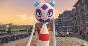 Como obter Froslass em Pokémon Legends ZA
