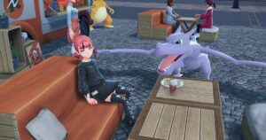 Como obter Aerodactyl em Pokémon Legends ZA