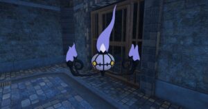 Como obter Chandelure em Pokémon Legends ZA