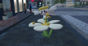 Todas as localizações de cores Flabebe em Pokémon Legends ZA