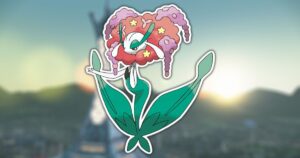 Como obter Florges em Pokémon Legends ZA