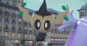 Como evoluir Phantump em Pokémon Legends ZA