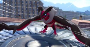 Como obter Yveltal em Pokémon Legends ZA