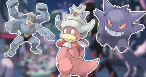 Todas as evoluções comerciais de Pokémon Legends ZA