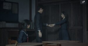 Solução de quebra -cabeça silent hill f Locker