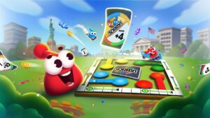 Jogo de tabuleiro popular, desculpe! Recebe seu primeiro jogo para celular, desculpe! Mundo