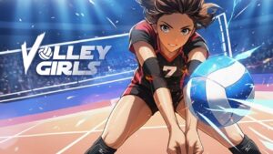 Volleyball SPIKE foi lançado no Android com ação 4×4