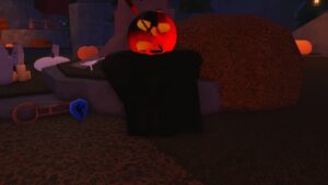 Como completar a missão Fisch Pumpkin King