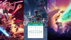 Lançamentos de jogos esta semana – 13 de outubro de 2025 a 17 de outubro de 2025