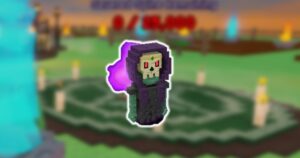 Como obter Lich em Grow a Garden