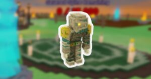 Como conseguir a múmia em Grow a Garden