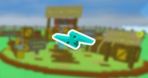 O que é a energia mastigada em Grow A Garden