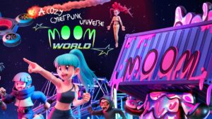 Popular mundo MMO m00m baseado em Webcomic