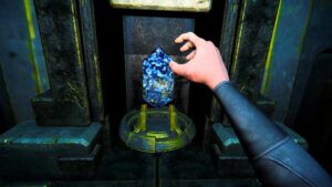 Há um horror secreto fps escondido em nove sols