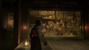 Silent Hill f: Guia de quebra-cabeças murais