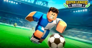Códigos da Super League Soccer para outubro de 2025