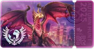 O evento “Monster Hunter Now” “Autumn Hunt 2025” começa em 20 de novembro. O antigo dragão Mel Zena aparece e novas armaduras e armas são implementadas.