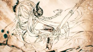 “Granblue Fantasy” lançou um teaser para o novo capítulo da missão principal “The Bond between Sky and Earth”. A aparição de Narmaya e outros vestindo novos trajes