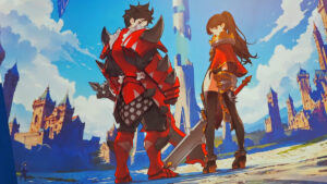 “Dragon Raid” é um jogo de localização que leva a Terra de volta a outro mundo. Se você fizer amizade com pessoas do exterior, poderá explorar Tóquio e Seul enquanto fica em casa?[G-STAR 2025]