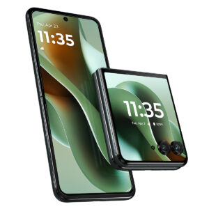 O smartphone dobrável “Motorola Razr 60 Ultra” com Snapdragon 8 Elite será lançado no Japão em 12 de dezembro.