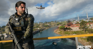 Todas as camuflagens de Black Ops 7