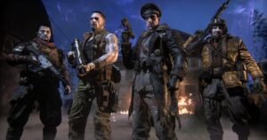 Guia do ovo de Páscoa da música Black Ops 7 Ashes of the Damned