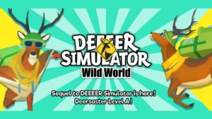 Wild World é lançado no Android