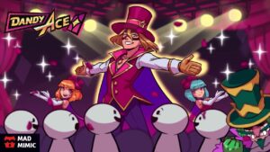 Roguelike Action Dungeon Crawler Dandy Ace Lands no celular!