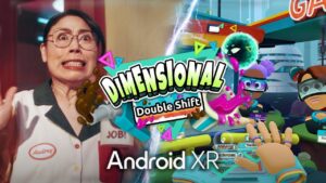 Owlchemy Labs está trazendo seu jogo cooperativo VR dimensional dupla mudança para Samsung Galaxy XR