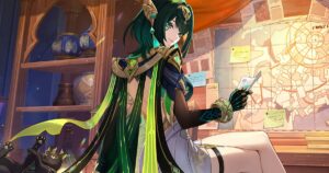 Códigos de transmissão ao vivo Genshin Impact 6.2