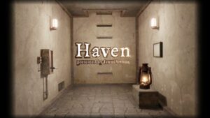 Jogo de quebra-cabeça atmosférico Escape Room Haven Lands no Android
