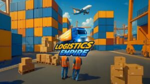 Logistics Empire Truck Manager já está disponível para Android