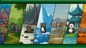 O RPG GPS ganha muito no Green Game Jam e comemora trazendo de volta o Natureblight