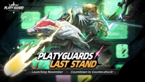 Swarm Slayer já foi lançado!