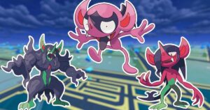 Como obter Impidimp, evoluções Morgrem e Grimmsnarl em Pokémon Go