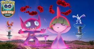 Desafio de coleção Pokémon Go Into the Wild, tarefas de pesquisa e bônus