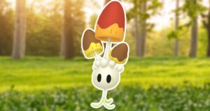 Morelull é brilhante em Pokémon Go?