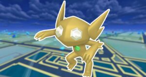 Sableye é brilhante em Pokémon Go?