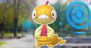 Scraggy é brilhante em Pokémon Go?