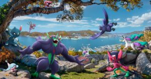 Tarefas de pesquisa do Pokémon Go Wild Area 2025