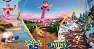 Mudanças no pool de ovos do Pokémon Go Precious Paths, novos Pokémon, bônus e data de término