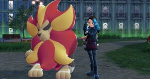 Pokémon Legends ZA Wild Zone 17: Pokémon, itens e muito mais