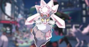 Como obter Diancie em Pokémon Legends ZA