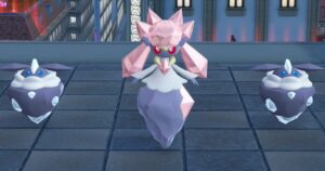 Pokémon Legends ZA Shine Bright como um passo a passo de Gemstone