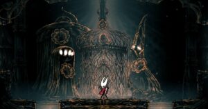 Estratégia do chefe Silksong Lace (The Cradle)