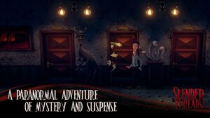 Slender Threads é um novo recurso paranormal de apontar e clicar no Android