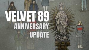 Hidden Object Revolution Game Velvet 89 adiciona Brno para seu primeiro aniversário!