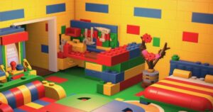 Lista de itens LEGO de Animal Crossing New Horizons