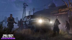 Black Ops 7 Zombies: todas as localizações dos fumigadores em Ashes of the Damned